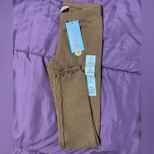 Girls Cat & Jack leggings brand new with tags